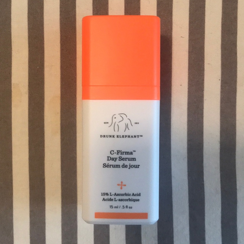 Drunk Elephant c firma day vitamin c serum